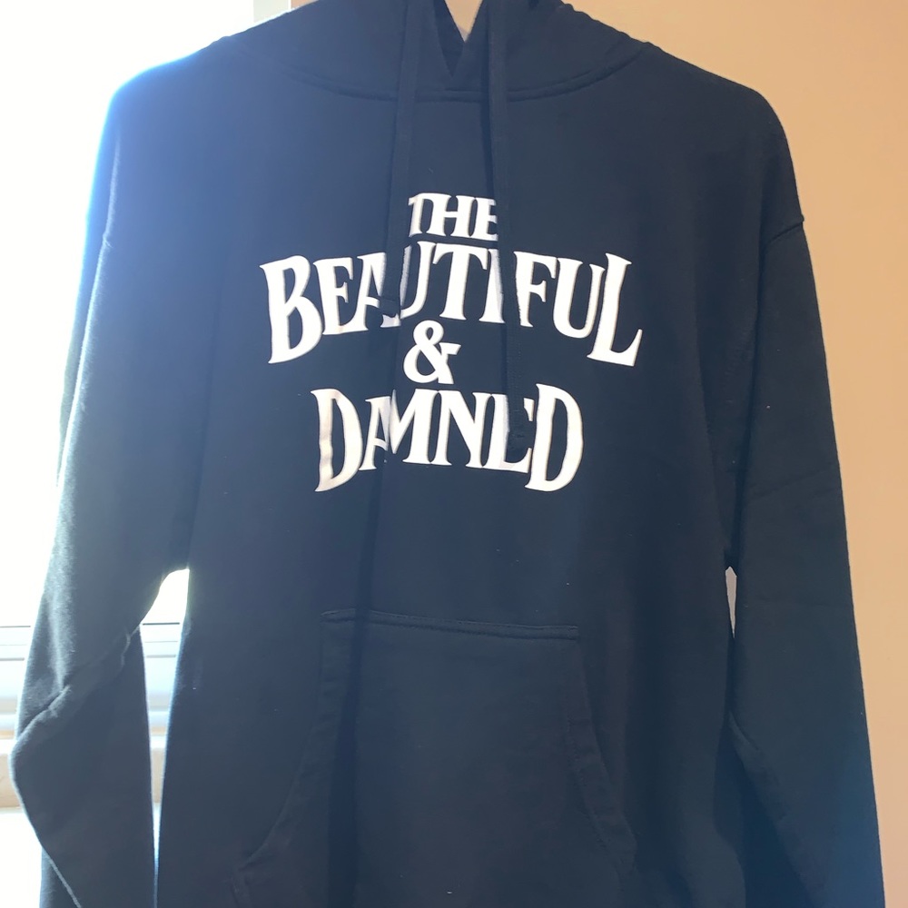 G-Eazy “The Beautiful & Damned” Hoodie